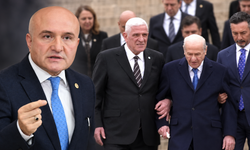 Dervişoğlu 'İnsani' dedi, Usta 'Siyasi' diye yanıt verdi! Bahçeli ile Kol kola tartışmasında yeni perde