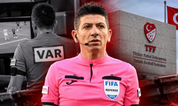 TFF'de istifa dalgası VAR'a sıçradı! Kumar görüntüleriyle gündeme gelen isim de gitti