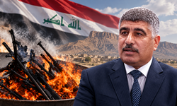 PKK bağlantılı YBŞ silah bırakıyor! Sincar’da güvenlik Irak devletine devredilecek