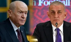Hacıosmanoğlu, Bahçeli fotoğrafıyla şah çekti! TFF'de seçim hesapları