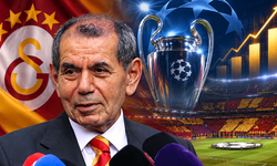 Dursun Özbek güzel haberi duyurdu: Galatasaray'dan Şampiyonlar Ligi'nde büyük rekor!
