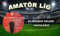 ELİMİZDEN GELENİ YAPACAĞIZ