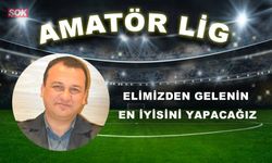 ELİMİZDEN GELENİN EN İYİSİNİ YAPACAĞIZ