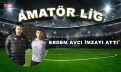 ERDEM AVCI İMZAYI ATTI