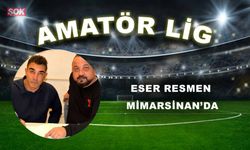 Eser resmen Mimarsinan’da