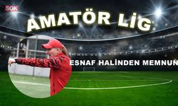 ESNAF HALİNDEN MEMNUN
