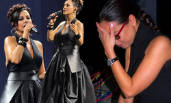 27 yıldır o şarkıyı söylemiyordu! Ebru Gündeş beyin kanaması geçirirken söylediği şarkıyı seslendirdi