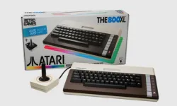 Atari 800XL 40 yıl sonra geri dönüyor! 25 oyun yüklü efsanenin fiyatı ve çıkış tarihi belli oldu