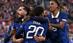 Fransa - Belçika maçı kaç kaç bitti? UEFA Uluslar Ligi Fransa - Belçika maçı maç özeti