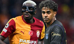 Galatasaray Barcelona maçı kaç kaç bitti? UEFA Şampiyonlar Ligi Galatasaray Barcelona maçı maç özeti