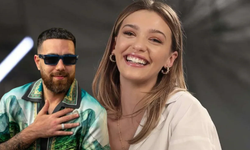 İddialara yanıt vermemişlerdi: Melisa Döngel ve Murda aşklarını ilan etti!