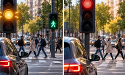 Trafik ışığı sarı ışık kuralı değişiyor mu? Yeni trafik ışığı kuralı Türkiye'ye gelecek mi?