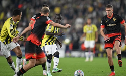 Fenerbahçe - Slavia Prag maçı kaç kaç bitti? Fenerbahçe - Slavia Prag maçı dakika dakika maç özeti