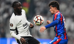 Beşiktaş - Crystal Palace maçı kaç kaç bitti? Beşiktaş - Crystal Palace maçı maç özeti