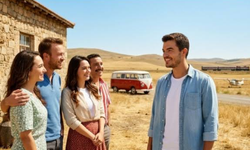 Gönül Dağı kadrosuna sürpriz isim! Can Sertaç Adalıer de dahil oluyor