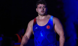 Rıza Kayaalp'ten Dünya Güreş Şampiyonası'na veda! Çeyrek finalde veda etti