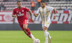 Pendikspor - Kayserispor maçı kaç kaç bitti? İşte detaylı maç özeti