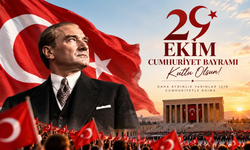 En güzel, en anlamlı 29 Ekim mesajları: Duygusal, uzun ve kısa, resimli 29 Ekim Cumhuriyet Bayramı mesajları ve sözleri