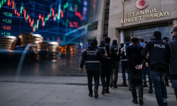 Sermaye piyasası soruşturmasında yeni gelişme: 20 şüpheli tutuklama talebiyle sevk edildi