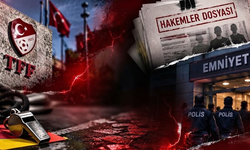 Futbolda deprem üstüne deprem: "Hakemler dosyası"nda 7 şüpheli için tutuklama talebi!