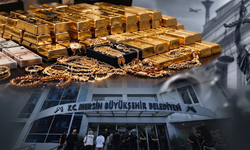 Külçe altın, euro, dolar, sterlin! Mersin'deki operasyonda servet ele geçirildi