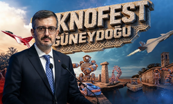 Duran: Türkiye'nin geleceği gençlerin fikirleri ve cesaretiyle şekillenecek