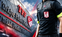 TFF'den MHK hamlesi: Hakem atamalarında yeni sistem geliyor