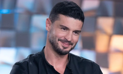 Berk Oktay İtalyan televizyonunda kızını anlattı: 'Onunla aşk yaşadım'