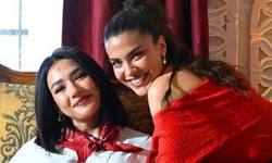 Biran Damla Yılmaz, Aybüke Pusat'ı sildi: İşin içinden eski sevgili çıktı