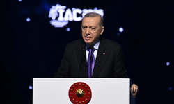 Erdoğan'dan uzay yarışında kararlılık mesajı: "Hedefimizden sapmayacağız"
