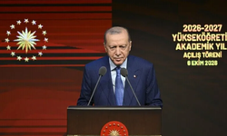 Cumhurbaşkanı Erdoğan: Yükseköğretimde Anadolu'nun dört bir yanını üniversitelerle buluşturduk