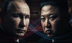 Kuzey Kore lideri Kim'den Putin'e dikkat çeken mesaj: "Sarsılmaz desteğimizi yineliyorum"