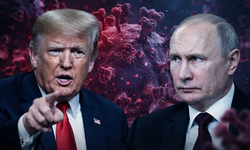 Rusya'daki salgın şüphesi gündemde! Trump'tan dikkat çeken açıklama