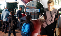 Başakşehir'deki okul saldırısında flaş gelişme! Saldırgan ve anne-babası tutuklandı