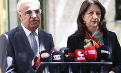Gözler bu görüşmede! İmralı Heyeti AK Parti ile masaya oturdu