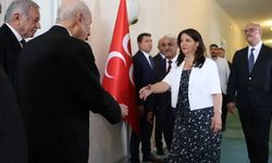 DEM Parti'den Bahçeli hamlesi! İmralı heyeti ile kritik görüşme