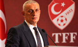 TFF'de deprem! Mecnun Otyakmaz dahil 5 yönetici istifa etti