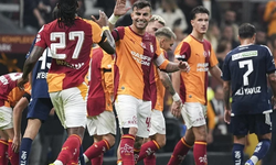 Aslan hata yapmadı! Galatasaray'dan Kasımpaşa'ya 3 gollü tarife