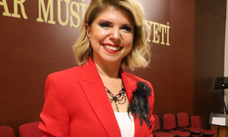 Sezen Cin Özdemir'e 108 yıllık Üsküdar Musiki Cemiyeti'nde önemli görev! İcra Heyeti Şefi oldu