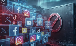 Siber güvenlik başkanlığı harekete geçti: 436 Web sitesinin fişi çekildi!