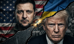 Kriz derinleşiyor: Trump ile Zelenskiy arasındaki ipler kopma noktasında!