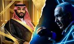 Orta Doğu'da gizli diplomasi deşifre oldu: Netanyahu'nun Yemen planını Prens Selman veto etti!