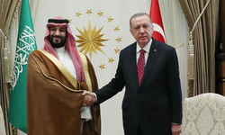 Erdoğan, Bin Selman ile görüştü: Gündemde Husi saldırıları var