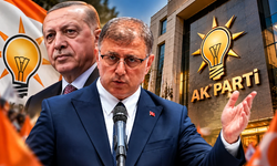İzmir Siyasetinde tarihi adım: Cemil Tugay AK Parti İl Başkanlığı'nı ziyaret etti!