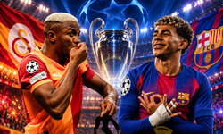 Galatasaray-Barcelona maçında İlk 11'ler belli oldu! İşte kadrolar