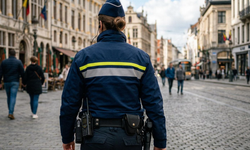 Brüksel'de polis cinayeti! Başından vurularak öldürüldü