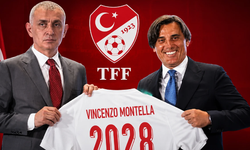TFF'de Montella vedası! Hacıosmanoğlu ile bir araya geldi