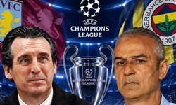 Aston Villa - Fenerbahçe ilk 11'leri belli oldu!