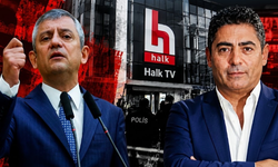 Özgür Özel'den kayyum atanan Halk TV'ye sürpriz ziyaret: "Cafer Bey'le olan mesele ne olursa olsun..."