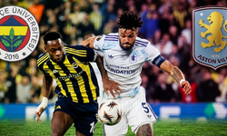 Devler Ligi'nde tarihi hezimet: Fenerbahçe Villa Park'ta dağıldı!
